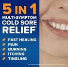 Abreva 10  Docosanol Cold Sore fever Blister Treatment - Twin Pack  2 X 0 07oz 