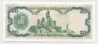Venezuela 20 Bolivares 7-9-1989 Pick 63 b Unc Uncirculated Serie Z8 Banknote