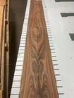 Santos Rosewood Wood Veneer 2 Sheets 79   X 4 1 2   Sr-22