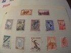 Sb91 Estate Sale World Stamp Lot Stamps Collection Mix Assorted