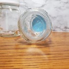 Golden Harvest Mason Canning Jar  Vintage Kitchen Decor  Salt   Pepper Shakers
