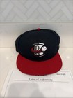 Andruw Jones Rome Braves Used worn Hat Hof Atlanta Braves