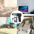 120w Handheld Cordless Vacuum Cleaner Small Mini Portable For Car Home Wireless 
