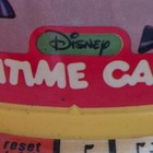 Disney Dreamtime Carousel Musical Night Light Vintage Mickey Minnie Donald Good