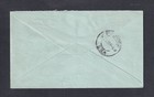 South West Africa 1932 1d Bilingual Pair Cover Stamprietfontein To Windhoek