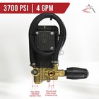 Annovi Reverberi Pressure Washer Pump   Vrt3 Unloader  Rkv4g37d-f24  Rkv4g37df24