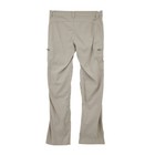 Eddie Bauer First Ascent Hiking Pant 0p Petite Wom Tan Nylon Stretch Preformance