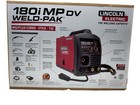 Lincoln Electric 180i Mp Dv Weld Pak Multiprocess Welder K5257-1 New