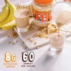 Original Pb Fit Peanut Butter Powder All Natural Gluten Free Protein 30 Oz