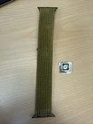 Apple Watch Nike Sport Loop 44mm  42 45 49  Genuine Oem Olive Flak  Used