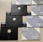 8 Inch Floppy Disk Fd2-256d Ramdum Maker X 100 Pieces Maxell Etc 