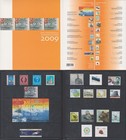 Estonia Official Year Set 2009 Complete As Issued Mnh Axf