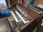 Srhafer   Sons Vintage Organ