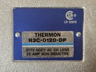 Thermon Weatherproof Thermostat R3c-0120-dp 