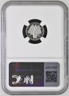 2008-w Proof Platinum American Eagle  10 1 10 Oz Ngc Pf70 Ultra Cameo Key Date