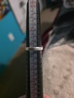 Vintage Native American Navajo Royston Turquoise Sterling Silver Ring 
