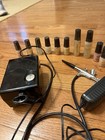 Luminess Air Premium Airbrush Series Bc-250 Airbrush System Black silver Set
