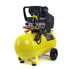 Stark Usa 3 5hp 10-gallon Air Compressor Hot Dog Tank Adjustable Pressure 125psi