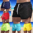 Mens Swimming Board Shorts Swim Shorts Trunks Swimwear Beach Summer S-3xl