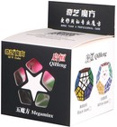 12 Sided Qiyi Megaminx Qiheng Speed Cube Magic Twist 3d Puzzle Brain Teaser