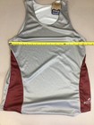 Mt Borah Teamwear Mens Run Running Singlet Size Medium M   6910-98 