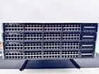 Lot Of 4 Cisco Ws-c3650-48pd-s 48-port Poe  Gigabit Switch 