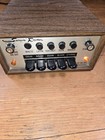 Vintage 1950s Wurlitzer Swinging Rhythm Machine In Excellent Condition Works