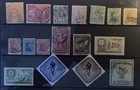 Latin America Stamp Selection With Chile And Uruguay Used And Mint Gen2