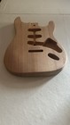 Stewmac S-style Guitar Kit Electric Guitar Body Only  Comes With Manuel