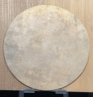 Wwi Ww1 British    dead Man   s Penny    Named To Walter Artis