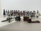 Vintage Mixed Lot Britains Toy Soldiers Plus Others  Some Items Might Be Damaged