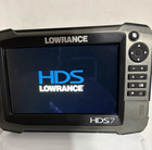 Lowrance Hds 7 Gen 3 With  Power Plug Mount And Cover G2u