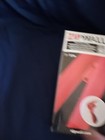 Zipwall Heavy-duty Zipper For Dust Barriers - Red  Pack Of 2  hdaz2 