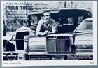 Faron Young 1970 Vintage Print Advert Goin  Steady Mercury