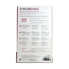 Zagg Invisible Shield Hd Dry For Samsung Galaxy S8 Advanced Clarity Gs8hdf-f00