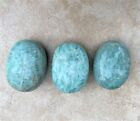 Amazonite Palm Stone  Truth Balance Communication 28820s