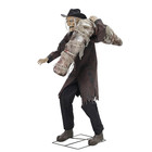 72  Grave Robber Animated Halloween Prop - Morris Costumes