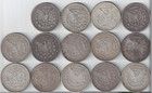 1921 Morgan Silver Dollar - Lot Of 14 Coins