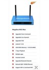 Magabox Android Streaming Tv Box Mg5 4gb Ram     128gb Storage     Wifi     Hdmi     New