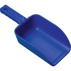 Remco Small Hand Scoop poly 32 Oz blue 64003-1 Each One Size  Blue