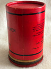 Red Top Cactus-style Needle Sharpener Phonographs  Victor  Edision  Columbia Wow