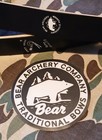 Fred Bear Archery Vintage Logo Decal Pack-durable Outdoor Vinyl-free Shipping