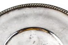 Vintage Wallace Epwm Silver Plate Gravy Boat Underplate V8840 7  Diameter