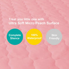 Pack And Play Mattress Protector Sheets Fitted Waterproof Pack And Play Mattress