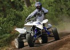 Blue Suzuki Racing Shock Covers Quadracer Lt R450 Ltr 450  set Of 3  New