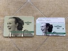 Metrocard Amex Tennis Us Open Subway Nyc Mta Metro Card   Plastic Holder Mint 