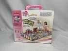 New Vintage 2003 Fisher-price Sweet Streets Play Set Loving Family Townhouse