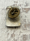 Vtg Miller High Life Beer Can Lapel Pin