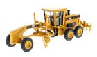 Caterpillar Cat 140h Motor Grader - Diecast Masters 1 50 Scale Model  85030c New
