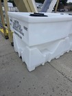 Dw Hoppers Material Surge Bin 800 Pound Capacity